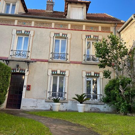 Maison Le V - Proche Disney Montévrain Exterior foto