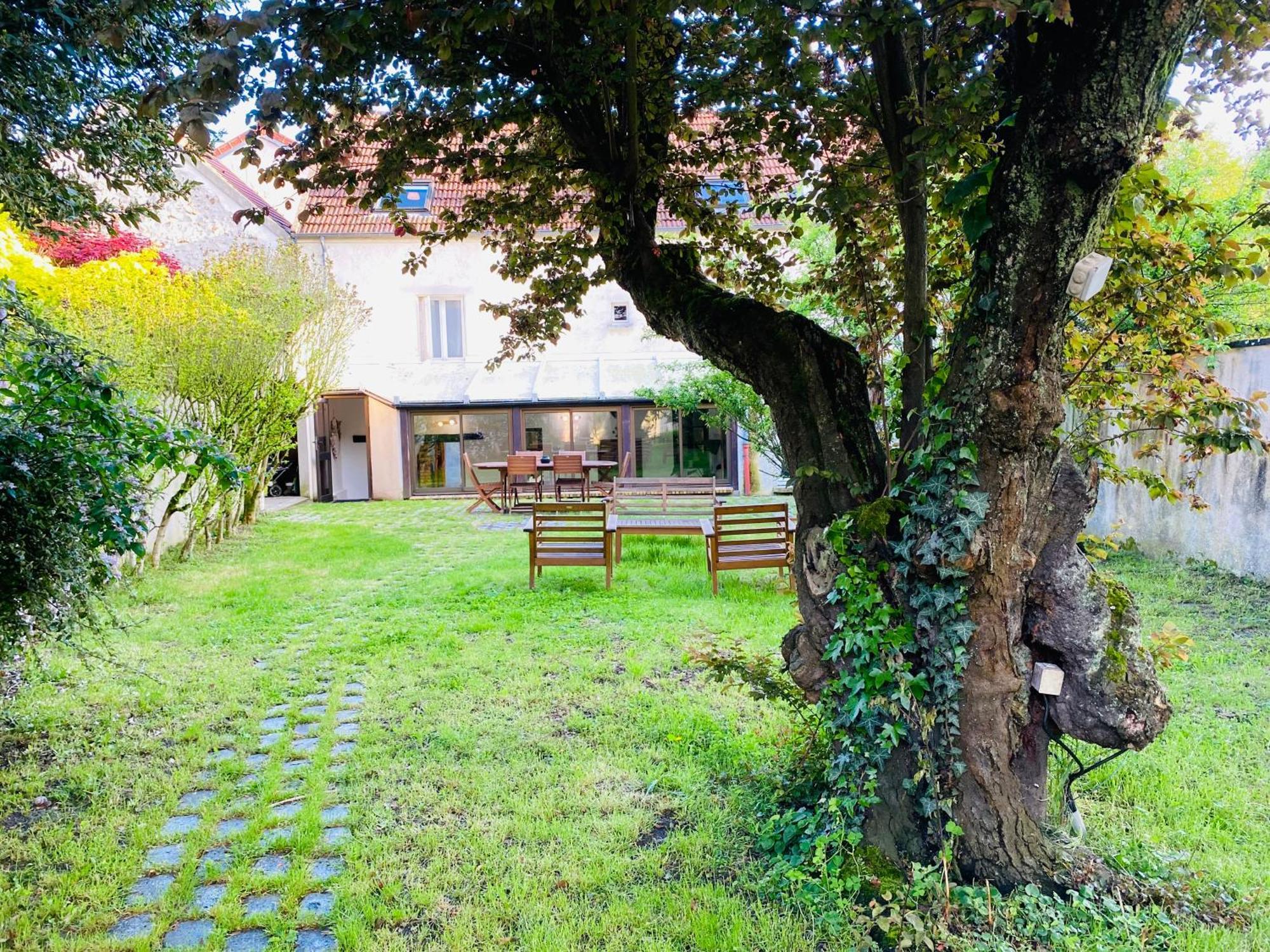 Maison Le V - Proche Disney Montévrain Exterior foto
